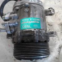 COMPRESSORE A/C FIAT Seicento Serie 2979306134 187