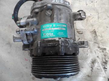 COMPRESSORE A/C FIAT Seicento Serie 2979306134 187