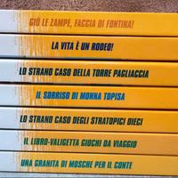 Libri Geronimo Stilton