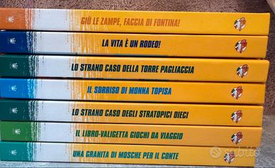 Libri Geronimo Stilton
