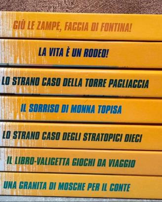 Libri Geronimo Stilton