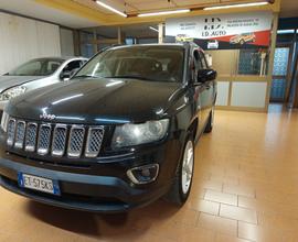 Jeep Compass 2.2 CRD Limited 2WD