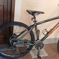Mountain bike Carraro, ruote 27.5, telaio M