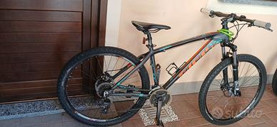 Mountain bike Carraro, ruote 27.5, telaio M