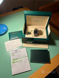 Rolex Datejust 41 Acciaio/Oro