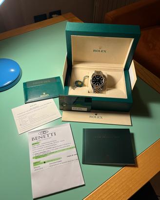 Rolex Datejust 41 Acciaio/Oro