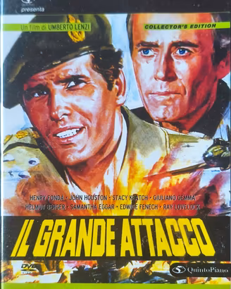 il grande attacco