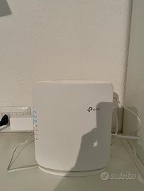 TP-link BE7200 - Archer BE450 10G + 2.5G Router