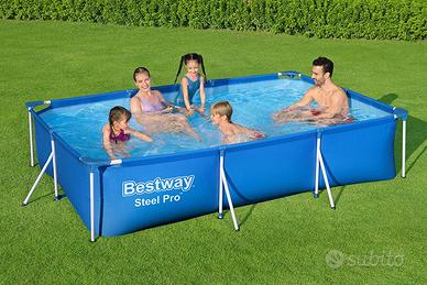 Piscina da esterno Best way