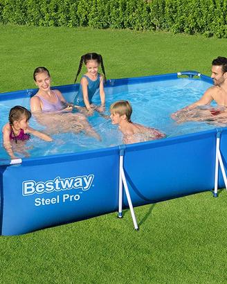 Piscina da esterno Best way
