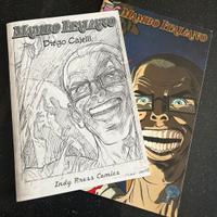 Mambo Italiano vol.Unico - Cover B + Sceneggiatura