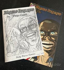 Mambo Italiano vol.Unico - Cover B + Sceneggiatura