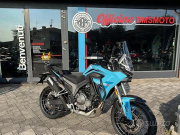 MORBIDELLI T502X 2026 EURO 5+