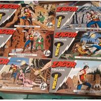 fumetti strisce zagor  inedite 