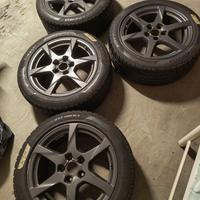 Cerchi Audi A4 17" originali