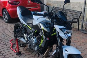 Kawasaki Z650 35kw+scarico mivv completo 