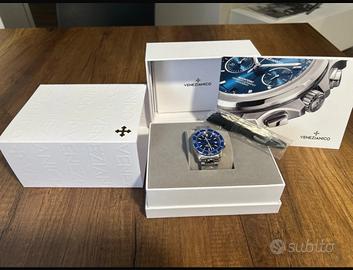 Venezianico Nereide 42 Blue