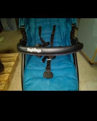 pegperego passeggino booklite