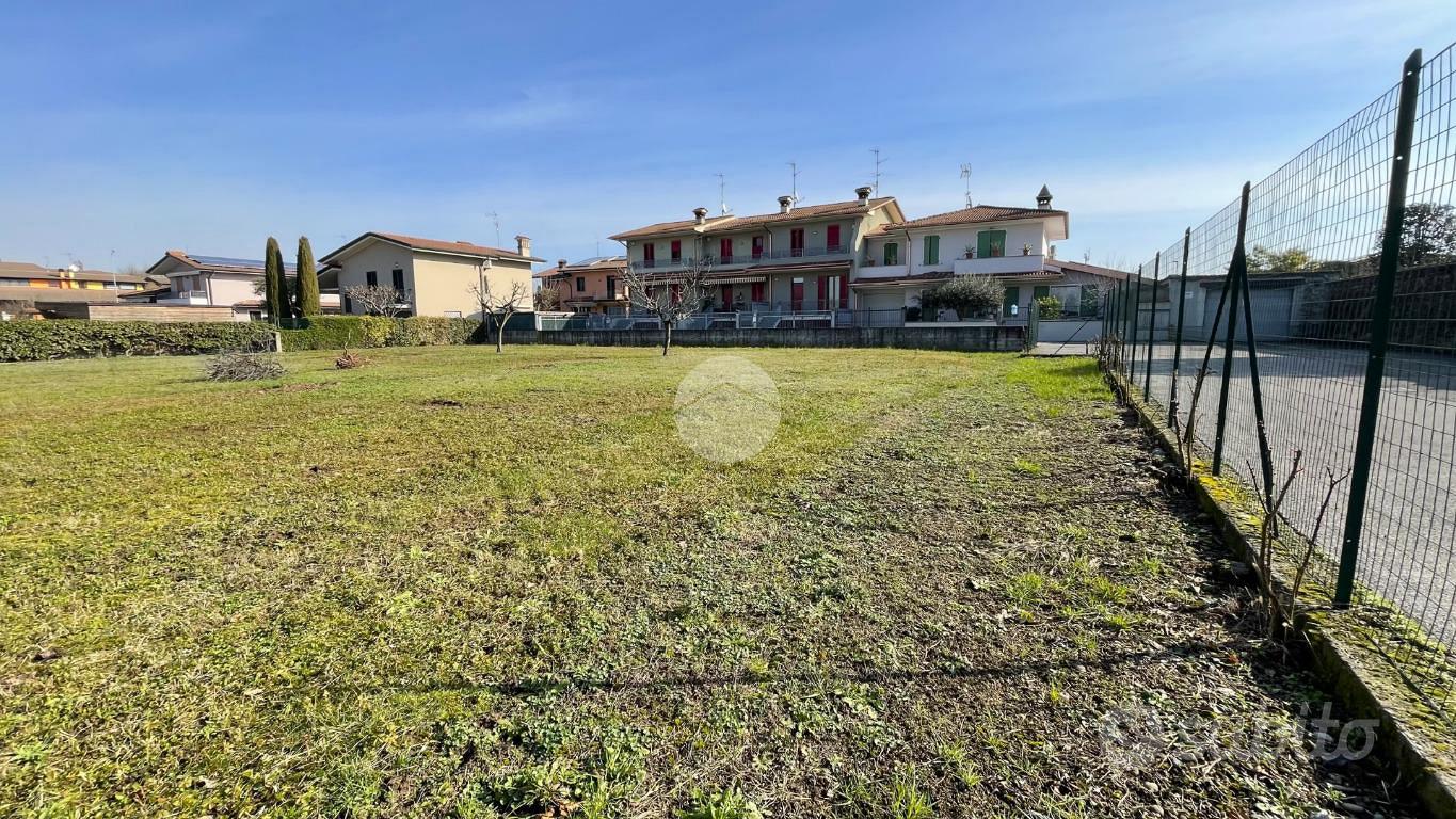 TER. RESIDENZIALE A VISANO - Vista 3