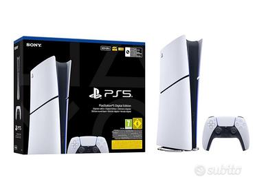 Play 5 digital edition