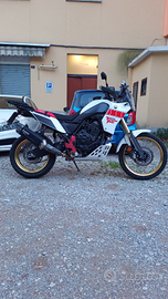 Tenere 700 rally 2022