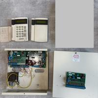 MATERIALE ALLARME ARITECH