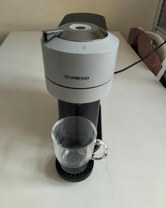 Macchina caffe Nespresso