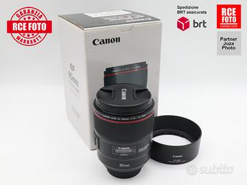 Canon EF 85 F1.4 L IS USM (Canon)