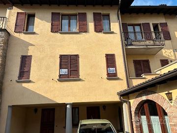 Trilocale con terrazzo, cantina e posto auto