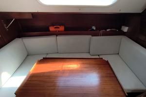 Barca a vela Ceccarelli Amarage Sun Ray 8 metri