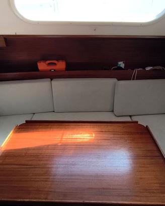 Barca a vela Ceccarelli Amarage Sun Ray 8 metri