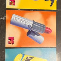 RARE cartonile pubblicitarie MTV anni ‘90