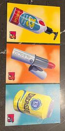 RARE cartonile pubblicitarie MTV anni ‘90