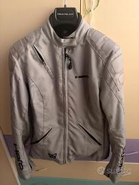 Giacca Moto donna Hero M