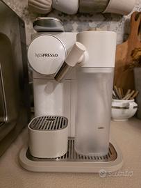 Nespresso Gran Lattissima De’Longhi EN650.W Bianca