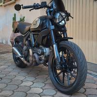 Ducati Scrambler - 2015