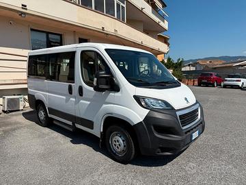 Peugeot Boxer 330 2.0 BlueHDi/110CV FAP PC-TN Comb