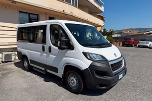 Peugeot Boxer 330 2.0 BlueHDi/110CV FAP PC-TN Comb