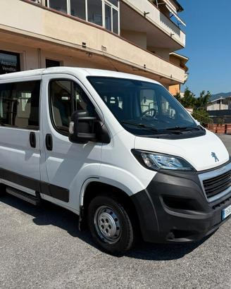 Peugeot Boxer 330 2.0 BlueHDi/110CV FAP PC-TN Comb