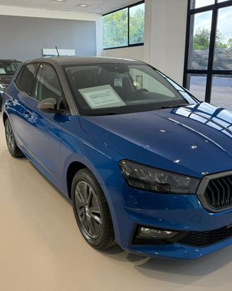 Skoda Fabia 1.0 mpi evo Style 80cv