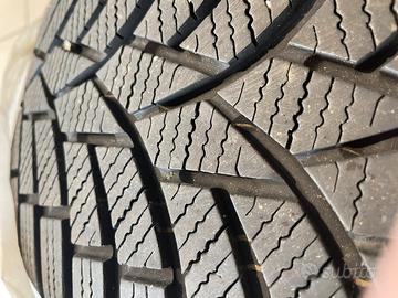 4 pneumatici M+S 225/45/19 96w