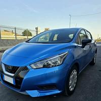 Nissan Micra 1.0L 12V 5 porte