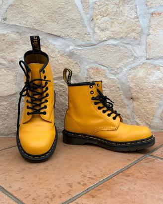 Dr. Martens Gialle N. 39