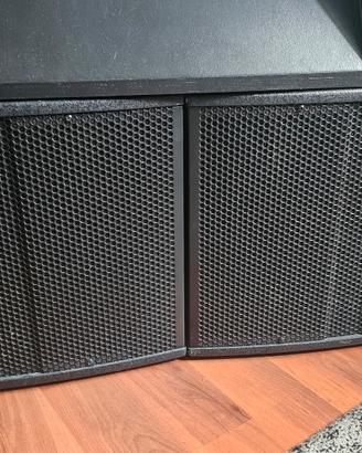 Subwoofer thebox achat 112 passivi  (2 o 1)