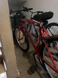 Bici mountain baik