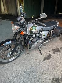 Triumph Bonneville T100