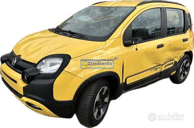 FIAT PANDA CROSS  DEL 2018