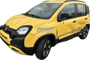 FIAT PANDA CROSS  DEL 2018