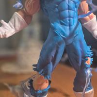 Majin Vegeta Action figure