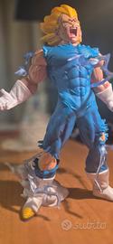 Majin Vegeta Action figure